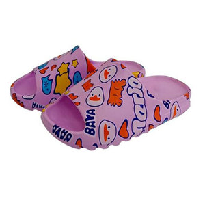 Pantuflas <span class=keywords><strong>de</strong></span> Moda con Suela Gruesa, Unisex, Diseño <span class=keywords><strong>de</strong></span> Graffiti <span class=keywords><strong>de</strong></span> Dibujos Animados, Antideslizantes, Tipo Nube, para Hombre y Mujer - Product Image 5