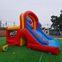 Trampoline gonflable, châteaux gonflables pour adultes