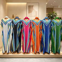 Nouvelle Robe Boubou Africaine 2026 Grande Taille pour Femmes, Kaftan Musulman Ample Longue Maxi, Robe Dashiki Décontractée, Vêtements Abaya pour Dames