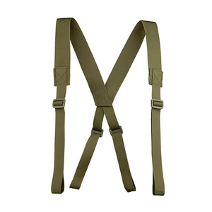 DFB0905 Sangle d'épaule tactique en X avec ceintures Molle et sangles en X - Product Image 1