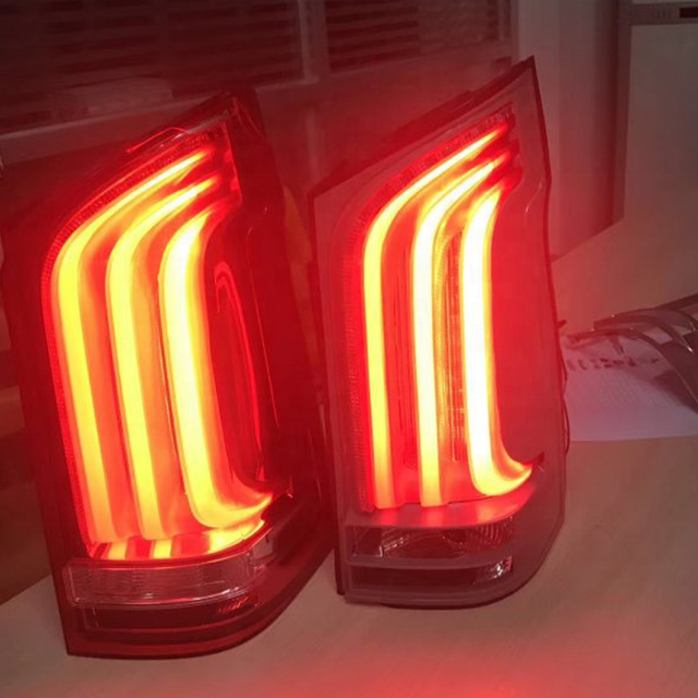 Best Price Car Tail Light LED Light for Mercedes Vclass V250 Vito W447 V260