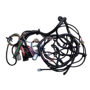 1997-2006 LS1 LS2 LS3 Drive dengan kabel Standalone mesin Swap Wiring <span class=keywords><strong>Harness</strong></span> dengan 4L60E/4L80E transmisi EV1 Fuel Injecto - Product Image 1