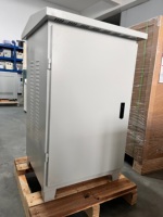 Stabilisateur de tension triphasé AVR TNS 20KVA, large plage 304V-456V, régulateur AC extérieur étanche avec protection