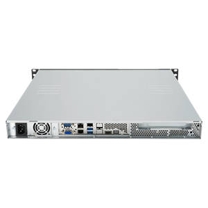 เซิร์ฟเวอร์แบบ 1U รุ่น RS100-E11-PI2 ขนาด 2.5" และ 3.5" ใช้ซีออน E-2300 ประหยัดพื้นที่ พร้อมพาวเวอร์ซัพพลาย 350W สำหรับแร็ค 1U แพลตฟอร์มซีออน E ลดราคาพิเศษ - Product Image 1