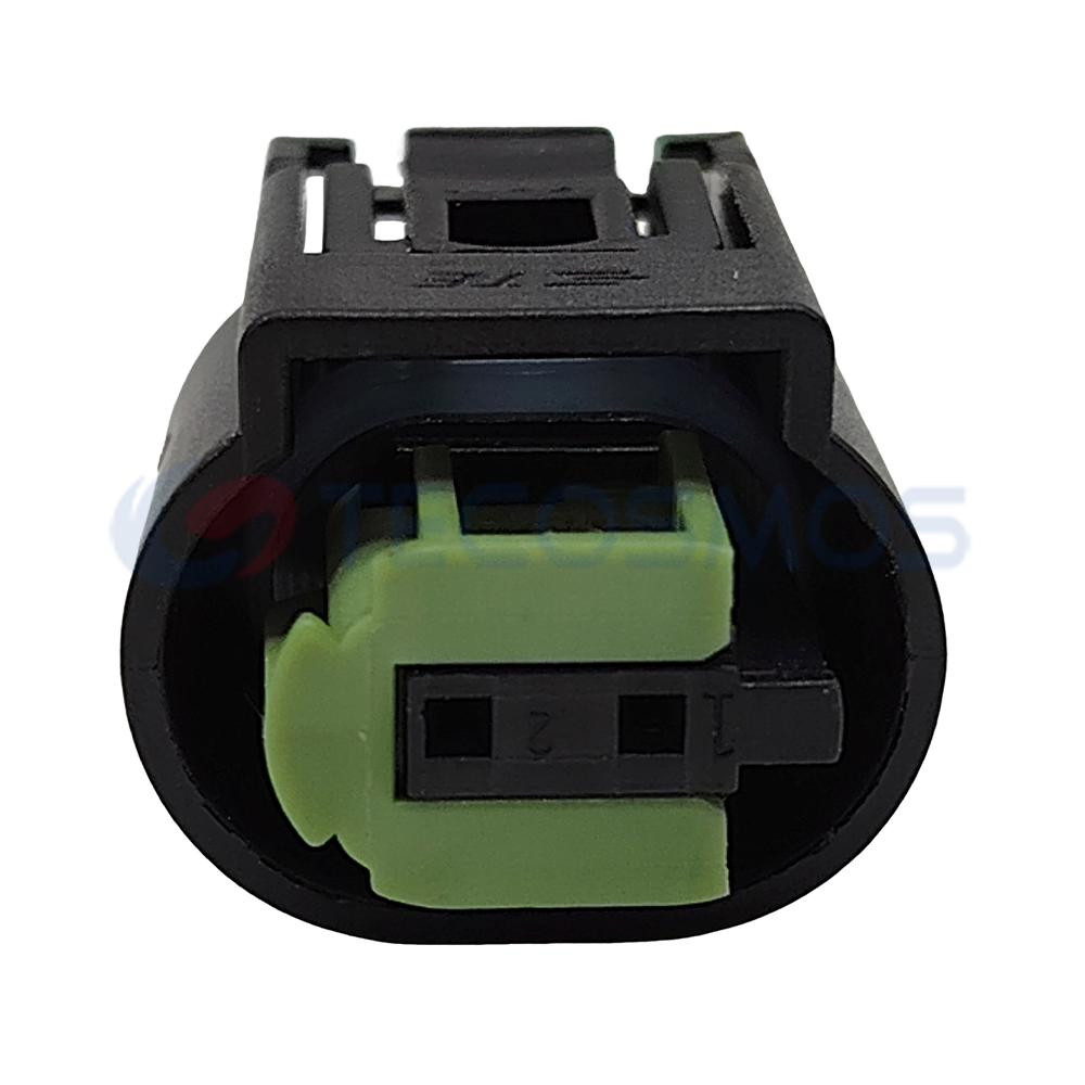 Automotive Outdoor Temperature Sensor Plug Connector Waterproof Shell Suitable for CAR 2pin Female CT2-0076M