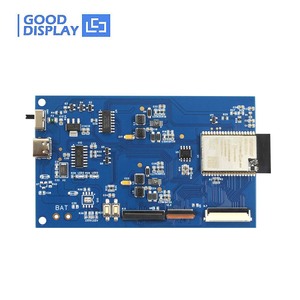 Placa de Desarrollo de Pantalla Electrónica de 13.3 Pulgadas, Kit de Prueba de Controlador EPDIY, Módulo de Pantalla de Tinta Electrónica Grande para Desarrolladores e Investigadores - Product Image 1