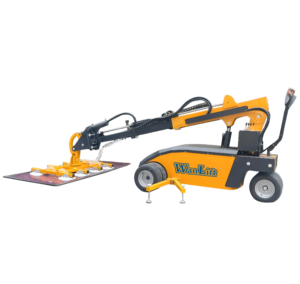 New 600kg Robot chân không nâng lên cho cửa sổ di động chân không kính cài đặt Glass Lift Robot chân không Robot chân không nâng lên - Product Image 6