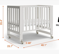 Berceaux pour bébé personnalisés et lits pour bébé modernes Ensemble pour bébé en bois Artisanat en bois
