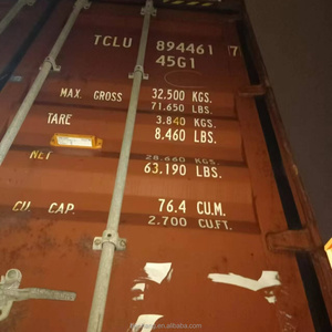 Agente di Spedizione Porta a Porta Cina-USA, Trasporto Marittimo, Corriere LCL DDP, Compagnie di Spedizioni Leader, Importatore USA - Product Image 6