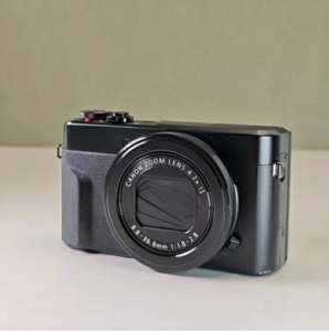 กล้องดิจิตอล Canon G7XII รุ่นยอดนิยม คุณภาพสูง พกพาสะดวก ระดับผู้บริโภค กล้องมือสอง ถ่ายภาพระยะใกล้ได้ - Product Image 2