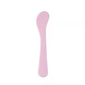 Spatula Makeup Spatula Plastik Merah Muda Hijau, Sendok Krim Masker Wajah Sendok Kosmetik Mini PP - Product Image 6