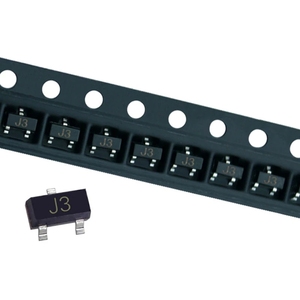 Lote De 100 Transistores SMD SS8050 Y1 NPN – 1.5A/25V, SOT-23, Alta Corriente, Para Reparación Electrónica