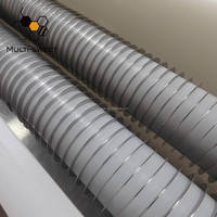 Coupe-cire manuel en acier inoxydable pour apiculture, rouleau de décapsulage du miel