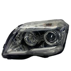 Faro Delantero para <span class=keywords><strong>Mercedes</strong></span> <span class=keywords><strong>GLK</strong></span> X204 2009 2010 <span class=keywords><strong>2011</strong></span> 2012, Faro de Xenón GLK200 GLK300 GLK250 280 para <span class=keywords><strong>Mercedes</strong></span> <span class=keywords><strong>Glk</strong></span> 350, Accesorios - Product Image 2