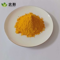 Colorant organique azoïque composé Solvant Jaune 93 Jaune transparent