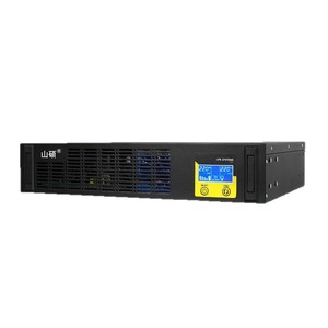 Sistema de Alimentación Ininterrumpida (UPS) Shan Shuo de 2Kva 48V para Montaje en Rack, con Batería Externa y Gestión Inteligente de Energía para Respaldo de Servidores - Product Image 1