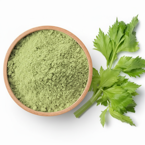 Poudre de céleri naturel-100% Poudre de légumes séchés biologiques du Vietnam // Ms. Beatrix - Product Image 1