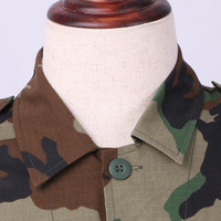 Vêtements de camouflage forestier tactiques classiques pour hommes, six couleurs, pour entraînement en extérieur – Grande Vente