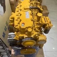 Ensamblaje de motor industrial 3034 TS185 remanufacturado Motores de maquinaria de piezas de motor D342C y 666B