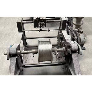 ステンレス鋼ワイヤーコイルSUS405 X6CrAl13(1.4002) <span class=keywords><strong>S11306</strong></span> S11348 304 01mmステンレス鋼ピアノ線 - Product Image 5