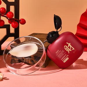 LAOLISHI - Set de Regalo de Crema Esencial Hidratante para Manos y Uñas, 4 x 50g, Regalo de Año Nuevo Chino, Hidratación Invernal, Reparación de <span class=keywords><strong>Piel</strong></span> Seca - Product Image 6