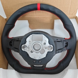 Volante Deportivo de Fabricante para VW <span class=keywords><strong>Golf</strong></span>, Caddy, Vento, Rabbit, Atlas, <span class=keywords><strong>Cabrio</strong></span>, Caddy, Lavida - Product Image 2