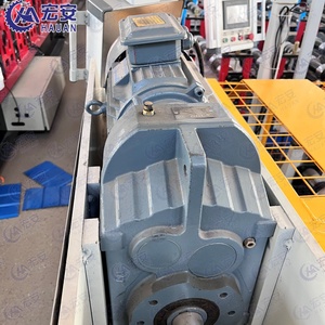 Maquinaria de Producción de Tejas Industriales de Acero de Color para Parques Industriales, Máquina de Conformado de Rollos Totalmente Automática - Product Image 5