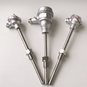 Haichen เทอร์โมคัปเปิลประเภทโครเมลอลูเมลหัวมีด - Product Image 2