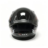 Nouveau casque de moto ouvert pour adultes, coque en ABS, double visière, casque de sécurité pour scooter, plusieurs couleurs disponibles