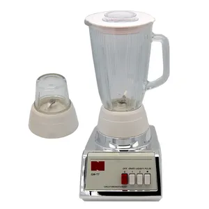 2 in 1 blender çin 220V profesyonel ev aletleri yüksek performanslı elektrikli yüksek hızlı bebek yiyecek mikseri sıkacağı Blender OEM