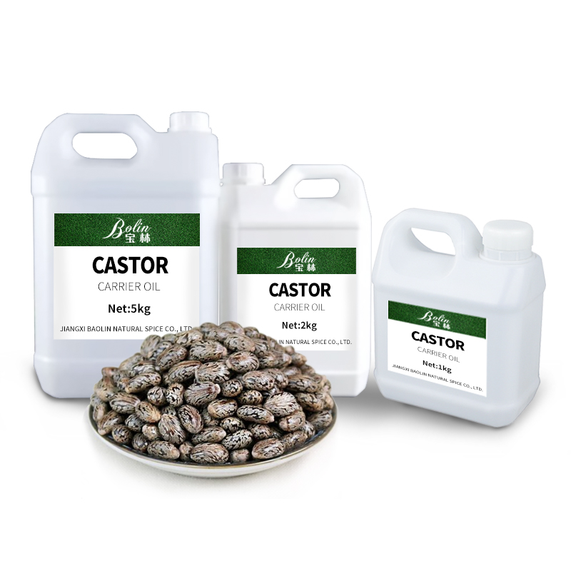 Baolin, оптовая продажа, 100% чистые органические волосы, брови, ресницы, рост, холодное прессование, масло касторона, эфирное масло