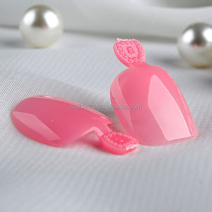 High Quality <strong>French</strong> Solid Color Press on <strong>Nails</strong> With <strong>Toe</strong> <strong>Nails</strong> <strong>Designs</strong> Foots Fake <strong>Nail</strong> Art Wholesales Supplies - Product Image 2