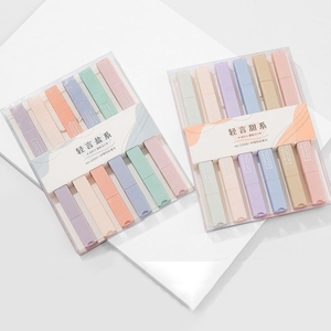 Stylos marqueurs esthétiques et mignons, 36 couleurs, <span class=keywords><strong>encre</strong></span> permanente, séchage rapide, prise en main <span class=keywords><strong>facile</strong></span>, journal, bible, planificateur, notes, fournitures scolaires et <span class=keywords><strong>de</strong></span> bureau - Product Image 6