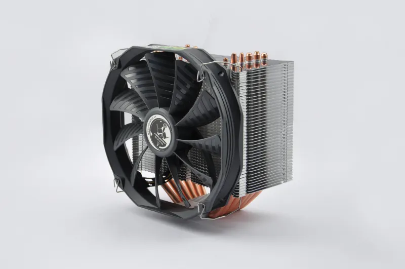 4 heat pipes CPU fan CN324 for Intel LGA 115X and AMD series