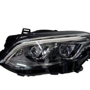 Faros LED para <span class=keywords><strong>Mercedes</strong></span> Benz GLE166 2015-2019 <span class=keywords><strong>ML</strong></span>, Sistema de Iluminación Automotriz de Alta Calidad - Product Image 1