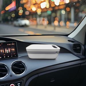 Factory Price Rechargeable 1000ml Cordless Electric Lunch Box USB <b>Power</b> Source for Household Outdoor Use Digital LED Display - Product Image 4