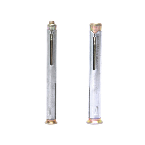Expansion Countersunk Head Cross Doors And Windows Straight Down Anchor Metal Frame Anchor Bolt
