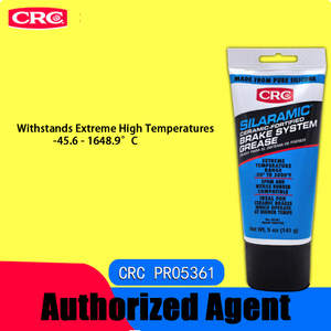 ZY219 SILARAMIC 5OZ 141G Lubricante Automotriz, Grasa Cerámica para Frenos en Aerosol, Resistente a Altas Temperaturas, Antiadherente - Product Image 5