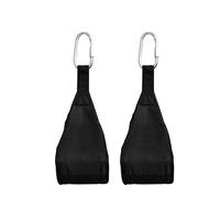 Ceinture d'entraînement abdominale respirante, légère, écologique, portable, unisexe, essentielle pour le renforcement musculaire, sangles hautement élastiques et résistantes à l'usure