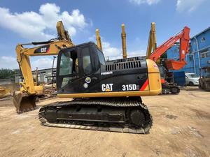 Bonne qualité Offre Spéciale utilisée pour l'excavatrice 315D2L pompe hydraulique de moteur diesel de 15 tonnes cabine originale heures basses économise du carburant 2022 - Product Image 2