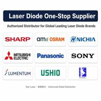 Diode laser infrarouge UNION OPTRONICS U-LD-985043D 980nm 50mW TO18 5.6mm LD pour indicateur laser médical et détecteur
