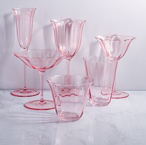 Bicchieri da Cocktail Nick e <span class=keywords><strong>Nora</strong></span> bicchieri da Martini soffiati a mano 100% cristallo senza piombo coupé Premium bicchieri da Cocktail piccoli - Product Image 1