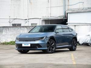 2025 Guangqi for Honda P7 Max EV Long-Range Pure Electric SUV Four-Wheel Drive Hatchback <b>New</b> <b>Energy</b> <b>Vehicle</b> - Product Image 4