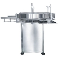 Machine de tri automatique électrique pour bouteilles rondes en plastique et en verre