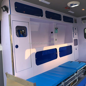 Véhicule d'urgence médical avancé pour les <span class=keywords><strong>services</strong></span> d'<span class=keywords><strong>ambulance</strong></span> et de transport de patients – <span class=keywords><strong>Ambulance</strong></span> de contrôle médical - Product Image 6
