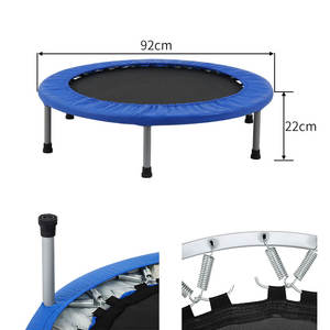 <span class=keywords><strong>Cama</strong></span> Elástica Pequeña en Oferta, Trampolín de Fitness para Niños, <span class=keywords><strong>Cama</strong></span> Elástica para Niños - Product Image 2