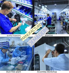 485 पानी की गुणवत्ता विश्लेषक प्रजनन शरीर निगरानी उपकरण ओएम अनुकूलन समर्थन के साथ ऑनलाइन क्लोरोफिल एक सेंसर - Product Image 4