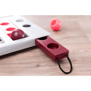 Juguete Interactivo de Rompecabezas para Gatos, Activador Mental, 25x20 cm - Product Image 4