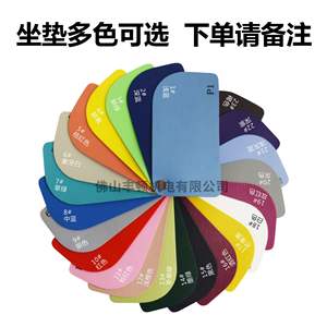 Tabouret dentaire Foshan bleu, réglable en hauteur, pivotant, pour usage domestique et commercial, chaise d'assistant médical pour adulte - Product Image 3