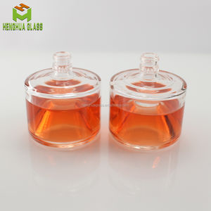 Oem odm mini bouteille en verre en forme de cylindre de 100 ml pour liqueur, vodka, flacon d'<span class=keywords><strong>alcool</strong></span>, tequila <span class=keywords><strong>gin</strong></span> avec bouchon en plastique - Product Image 4